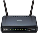 Wi-Fi роутер D-Link DIR-615